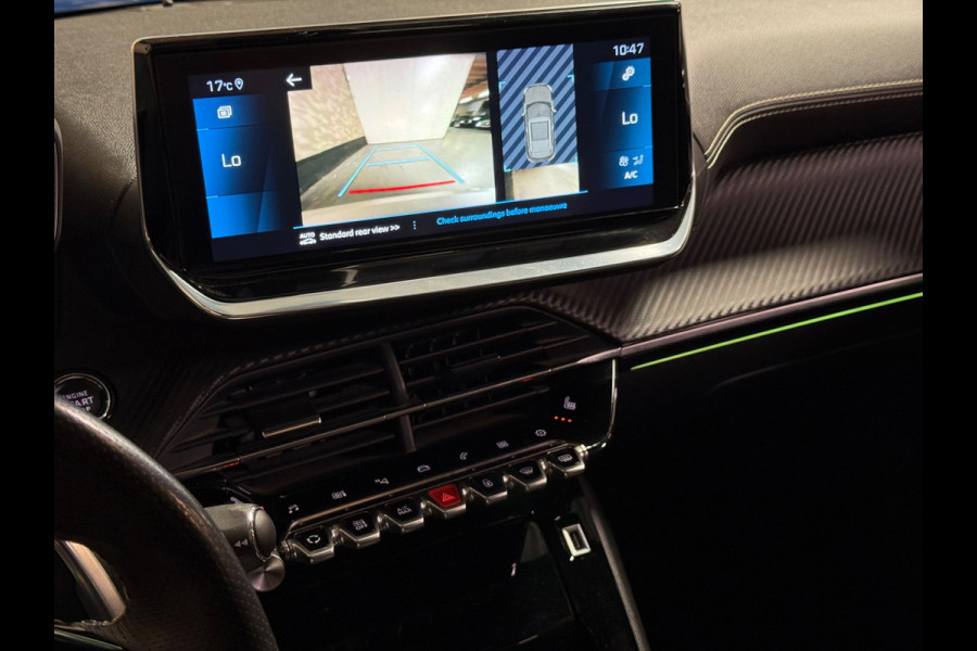 Peugeot 2008 1.2 PureTech GT | Pano | Camera | Led | Sfeerverlichting | Carplay | Parkeersensoren