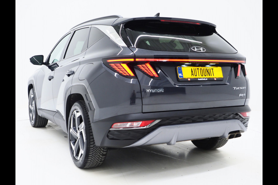 Hyundai Tucson 1.6 T-GDI PHEV 4WD | Leder | Krell Audio | Adaptive Cruise | Keyless | Camera | Carplay