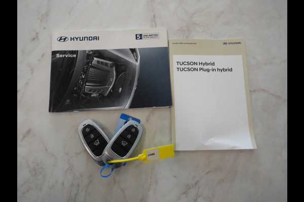 Hyundai Tucson 1.6 T-GDI PHEV 4WD | Leder | Krell Audio | Adaptive Cruise | Keyless | Camera | Carplay