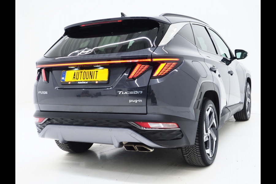 Hyundai Tucson 1.6 T-GDI PHEV 4WD | Leder | Krell Audio | Adaptive Cruise | Keyless | Camera | Carplay