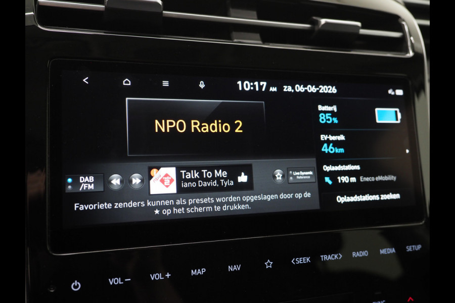 Hyundai Tucson 1.6 T-GDI PHEV 4WD | Leder | Krell Audio | Adaptive Cruise | Keyless | Camera | Carplay