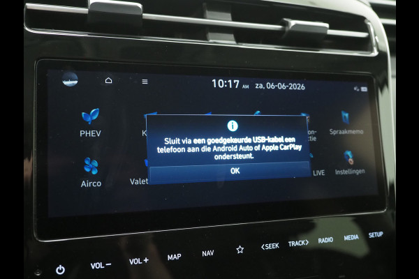 Hyundai Tucson 1.6 T-GDI PHEV 4WD | Leder | Krell Audio | Adaptive Cruise | Keyless | Camera | Carplay