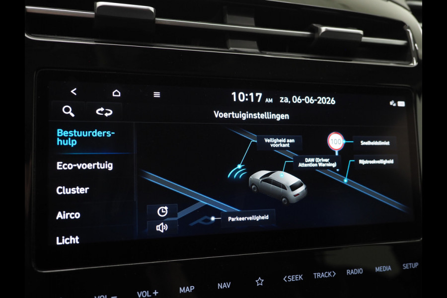 Hyundai Tucson 1.6 T-GDI PHEV 4WD | Leder | Krell Audio | Adaptive Cruise | Keyless | Camera | Carplay