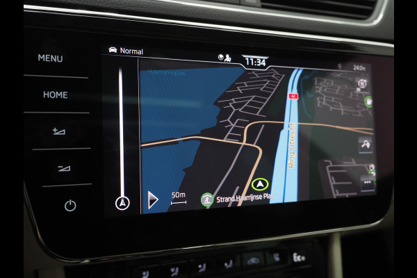 Škoda Superb Combi 1.4 TSI iV Laurin & Klement | Panoramadak | Leder | Trekhaak | Massage | Canton | Keyless | Adaptive Cruise