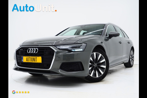 Audi A6 Avant 50 TFSI e quattro | Leder | Trekhaak | Camera | Keyless | Adaptive Cruise | Carplay