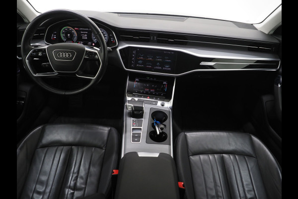 Audi A6 Avant 50 TFSI e quattro | Leder | Trekhaak | Camera | Keyless | Adaptive Cruise | Carplay