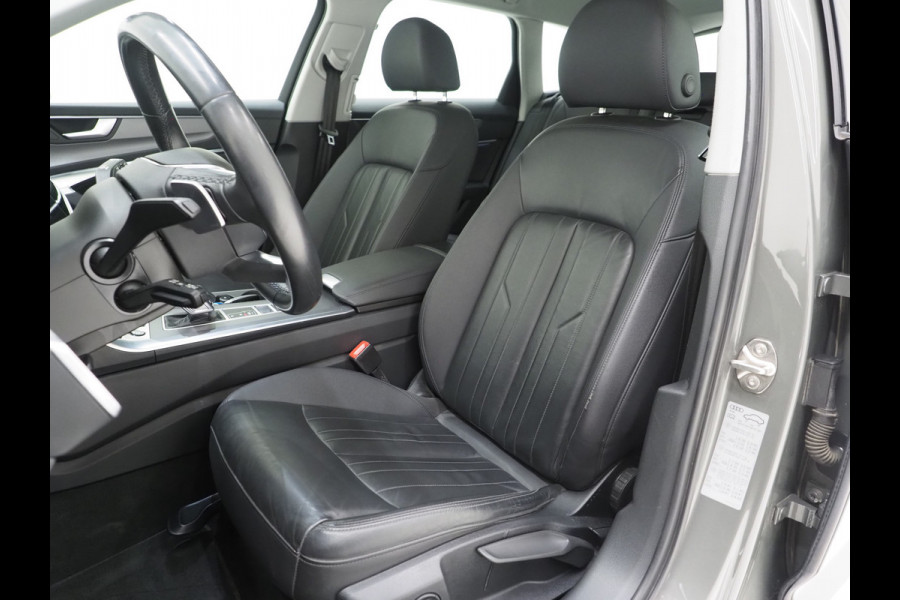 Audi A6 Avant 50 TFSI e quattro | Leder | Trekhaak | Camera | Keyless | Adaptive Cruise | Carplay