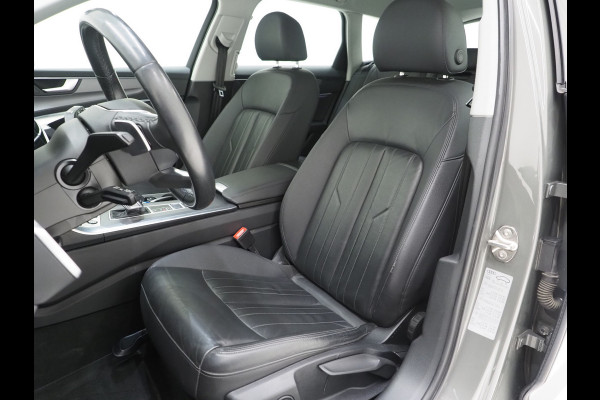 Audi A6 Avant 50 TFSI e quattro | Leder | Trekhaak | Camera | Keyless | Adaptive Cruise | Carplay