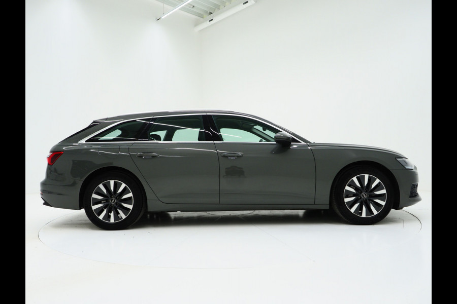 Audi A6 Avant 50 TFSI e quattro | Leder | Trekhaak | Camera | Keyless | Adaptive Cruise | Carplay