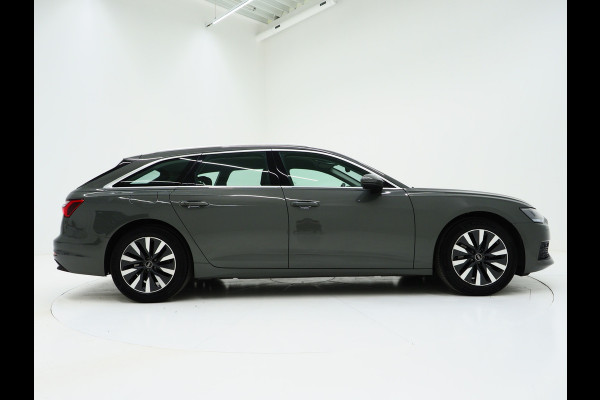 Audi A6 Avant 50 TFSI e quattro | Leder | Trekhaak | Camera | Keyless | Adaptive Cruise | Carplay