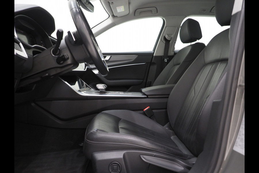 Audi A6 Avant 50 TFSI e quattro | Leder | Trekhaak | Camera | Keyless | Adaptive Cruise | Carplay