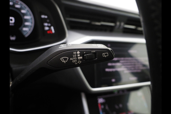 Audi A6 Avant 50 TFSI e quattro | Leder | Trekhaak | Camera | Keyless | Adaptive Cruise | Carplay