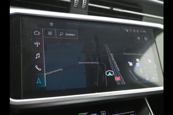 Audi A6 Avant 50 TFSI e quattro | Leder | Trekhaak | Camera | Keyless | Adaptive Cruise | Carplay