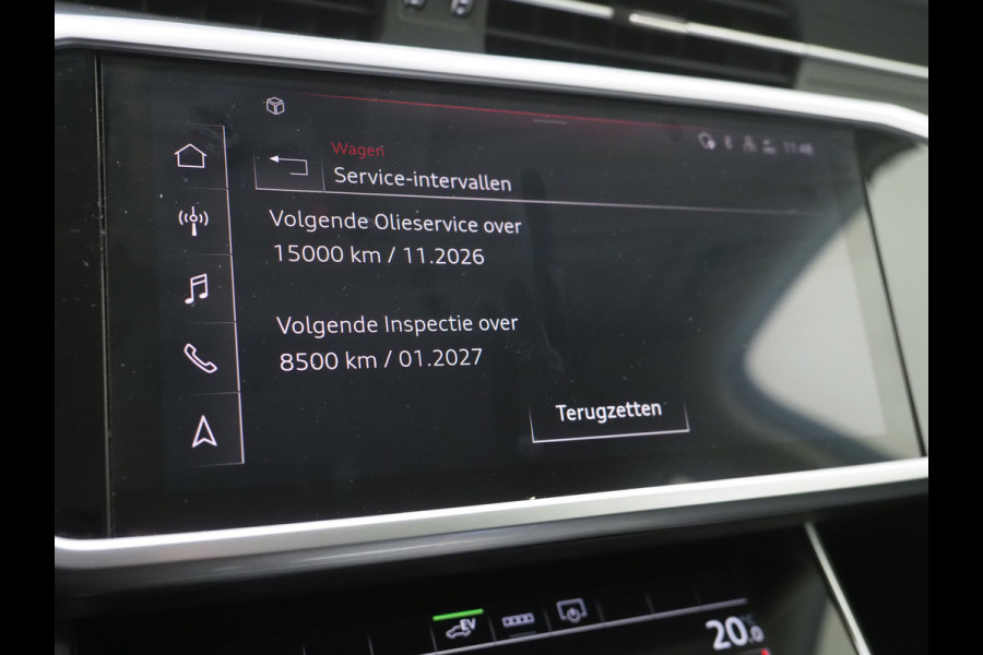 Audi A6 Avant 50 TFSI e quattro | Leder | Trekhaak | Camera | Keyless | Adaptive Cruise | Carplay