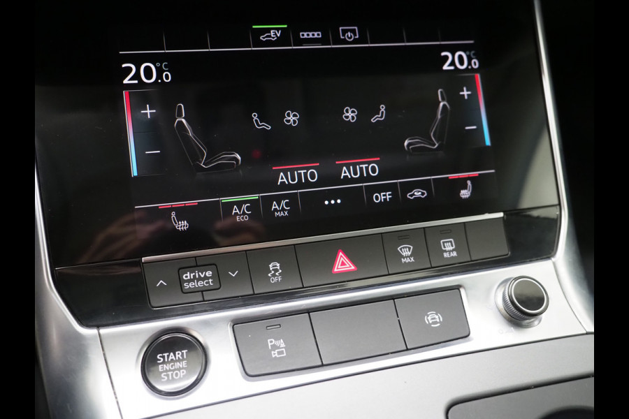 Audi A6 Avant 50 TFSI e quattro | Leder | Trekhaak | Camera | Keyless | Adaptive Cruise | Carplay