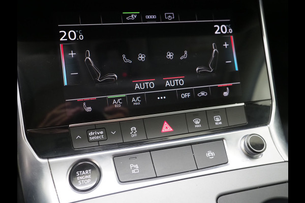 Audi A6 Avant 50 TFSI e quattro | Leder | Trekhaak | Camera | Keyless | Adaptive Cruise | Carplay