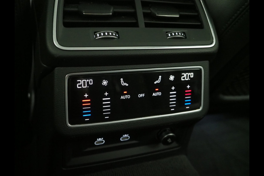 Audi A6 Avant 50 TFSI e quattro | Leder | Trekhaak | Camera | Keyless | Adaptive Cruise | Carplay