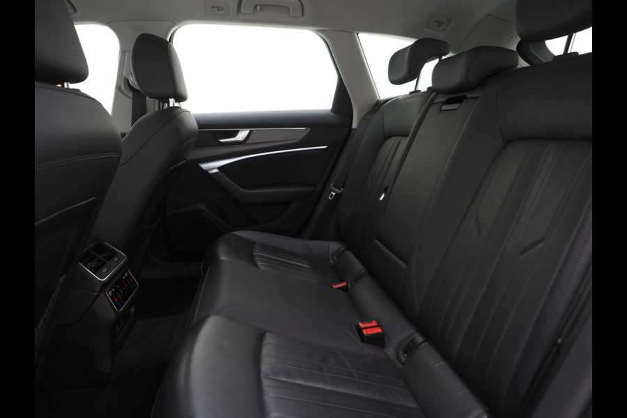 Audi A6 Avant 50 TFSI e quattro | Leder | Trekhaak | Camera | Keyless | Adaptive Cruise | Carplay