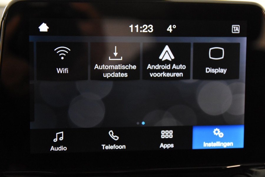 Ford Fiesta Connected *1ste Eigenaar*Carplay*DAB*