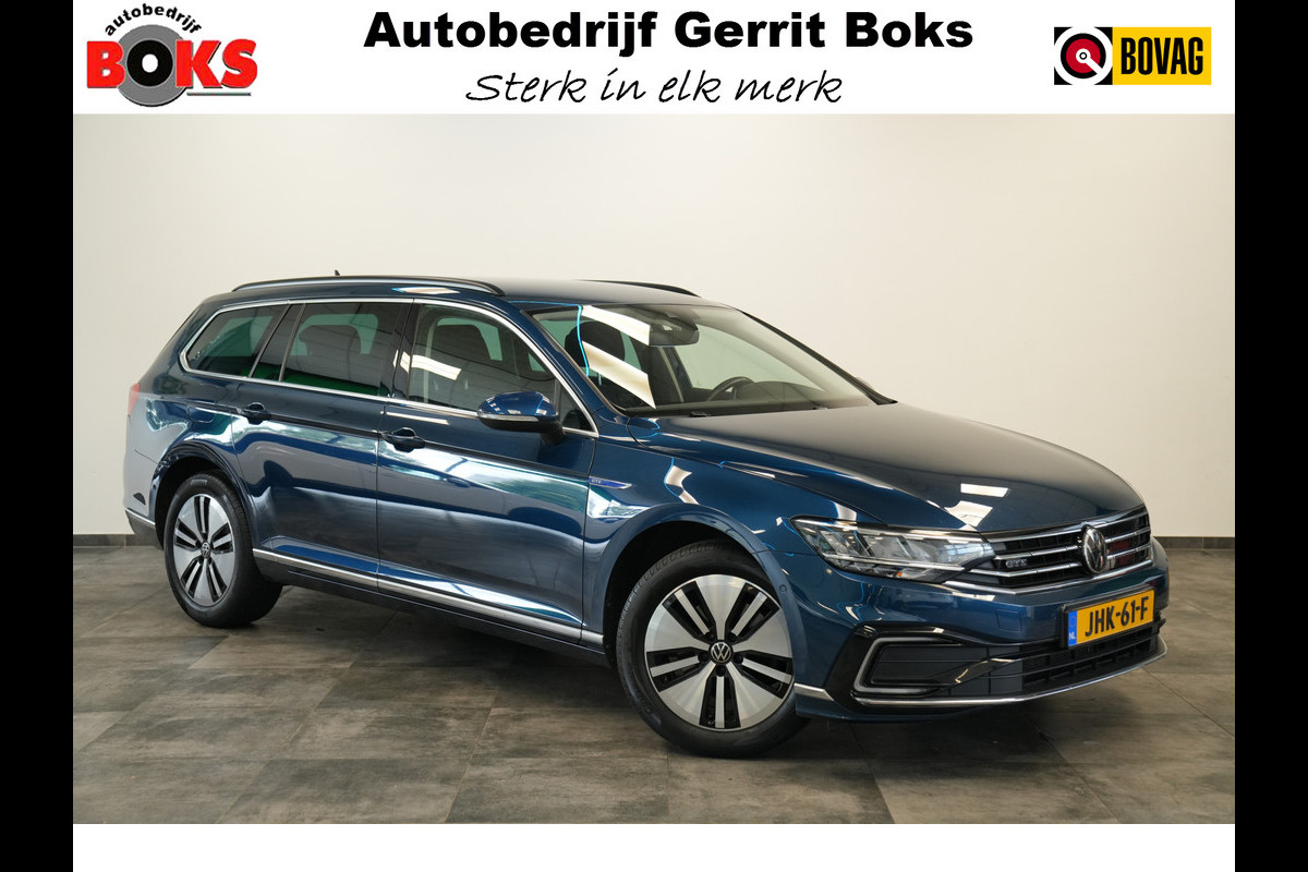 Volkswagen Passat Variant 1.4 TSI PHEV GTE Business ACC Massage Camera Stoelverwarming