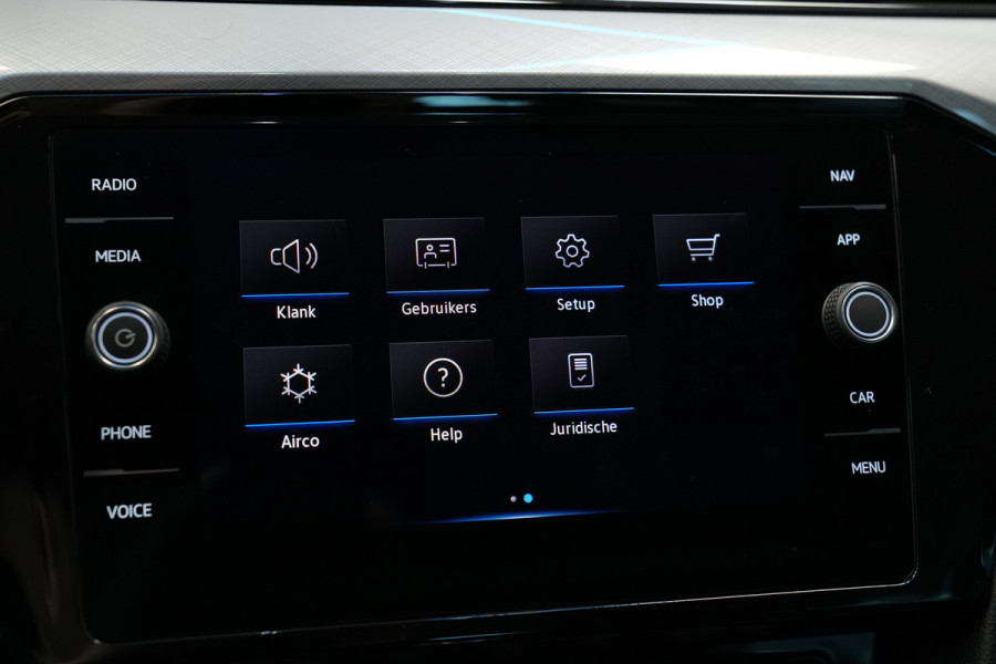 Volkswagen Passat Variant 1.4 TSI PHEV GTE Business ACC Massage Camera Stoelverwarming 24 Maanden garantie* (Vraag naar de voorwaarden)
