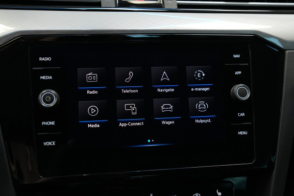 Volkswagen Passat Variant 1.4 TSI PHEV GTE Business ACC Massage Camera Stoelverwarming 24 Maanden garantie* (Vraag naar de voorwaarden)
