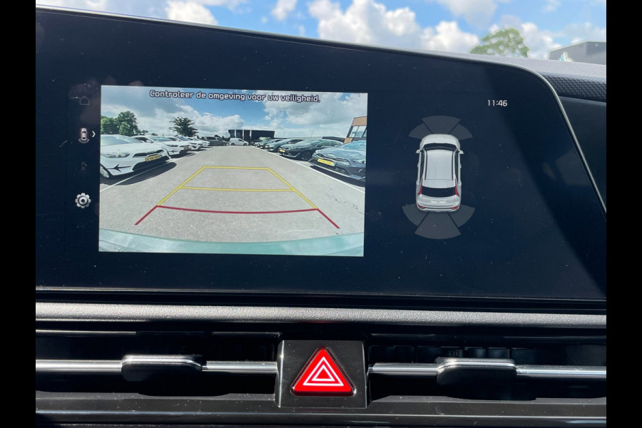 Kia Niro EV DynamicLine 64.8 kWh|100% SOH|DIGITAL COCKPIT|LEDER|ACC|APPLE CARPLAY|CAMERA|CLIMATE+CRUISE CONTROL|