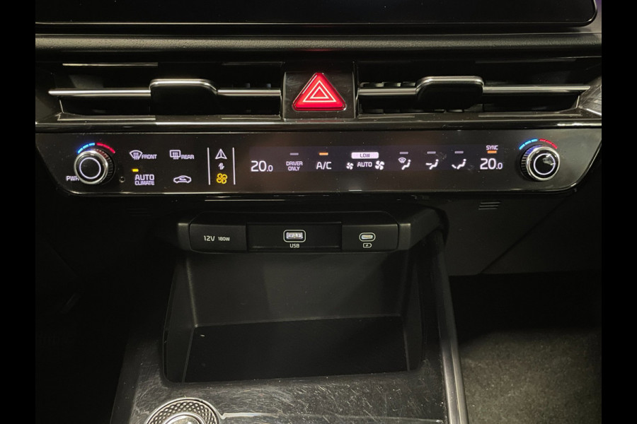 Kia Niro EV DynamicLine 64.8 kWh|100% SOH|DIGITAL COCKPIT|LEDER|ACC|APPLE CARPLAY|CAMERA|CLIMATE+CRUISE CONTROL|