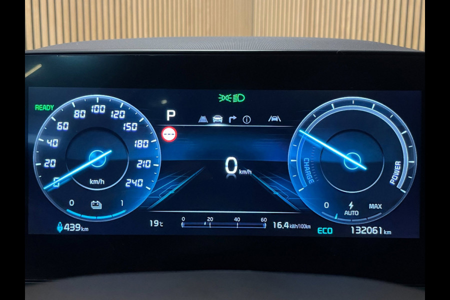 Kia Niro EV DynamicLine 64.8 kWh|100% SOH|DIGITAL COCKPIT|LEDER|ACC|APPLE CARPLAY|CAMERA|CLIMATE+CRUISE CONTROL|