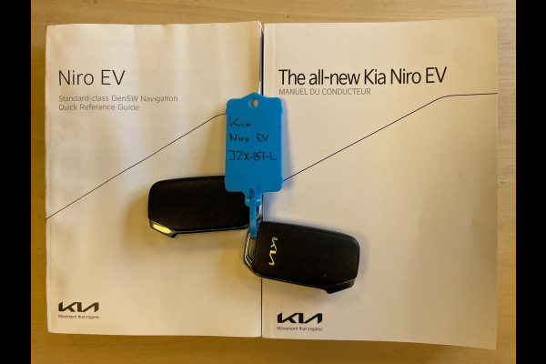 Kia Niro EV DynamicLine 64.8 kWh|100% SOH|DIGITAL COCKPIT|LEDER|ACC|APPLE CARPLAY|CAMERA|CLIMATE+CRUISE CONTROL|