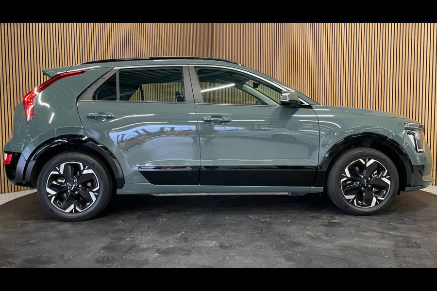 Kia Niro EV DynamicLine 64.8 kWh|100% SOH|DIGITAL COCKPIT|LEDER|ACC|APPLE CARPLAY|CAMERA|CLIMATE+CRUISE CONTROL|