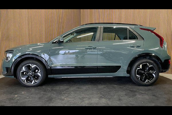 Kia Niro EV DynamicLine 64.8 kWh|100% SOH|DIGITAL COCKPIT|LEDER|ACC|APPLE CARPLAY|CAMERA|CLIMATE+CRUISE CONTROL|