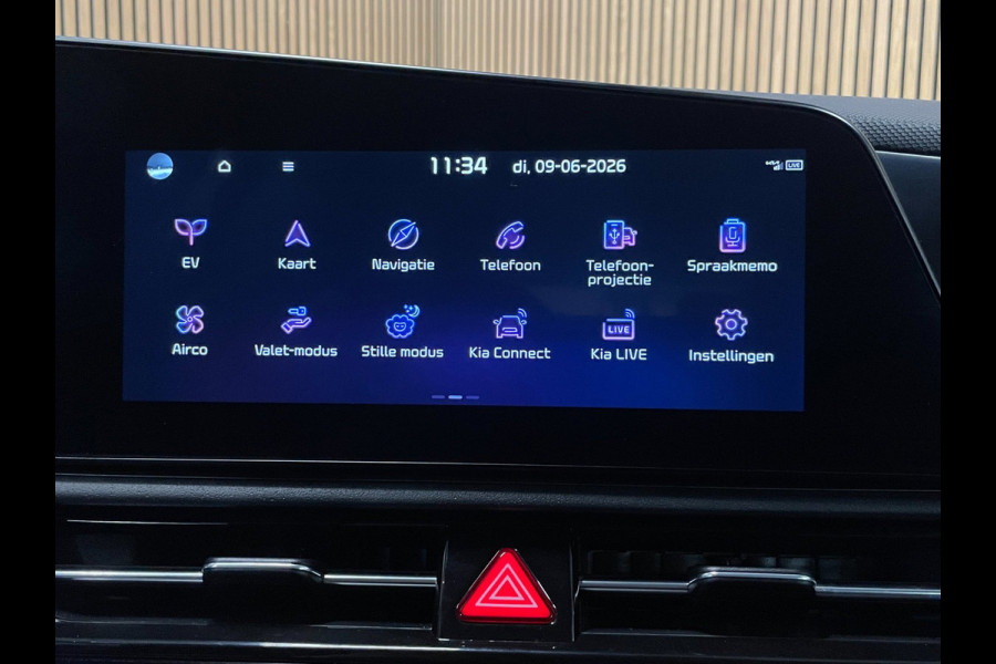 Kia Niro EV DynamicLine 64.8 kWh|100% SOH|DIGITAL COCKPIT|LEDER|ACC|APPLE CARPLAY|CAMERA|CLIMATE+CRUISE CONTROL|