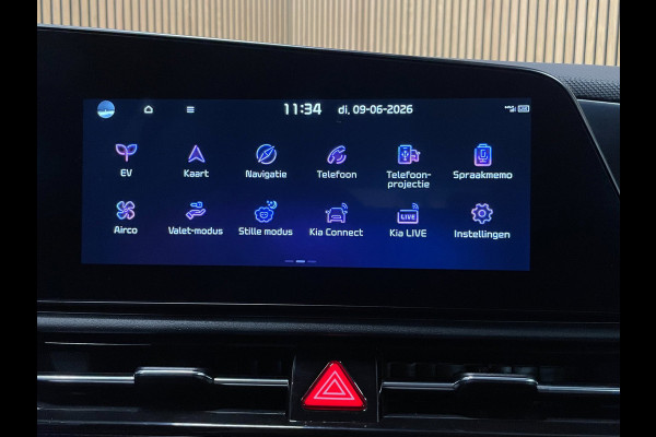 Kia Niro EV DynamicLine 64.8 kWh|100% SOH|DIGITAL COCKPIT|LEDER|ACC|APPLE CARPLAY|CAMERA|CLIMATE+CRUISE CONTROL|