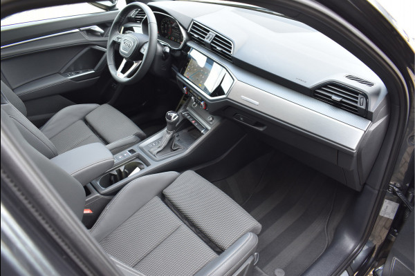 Audi Q3 Sportback 45 TFSI e S-Line 245 Pk Pano Navi Sfeer Leder ACC Keyless Camera