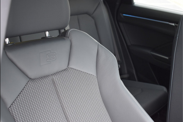 Audi Q3 Sportback 45 TFSI e S-Line 245 Pk Pano Navi Sfeer Leder ACC Keyless Camera