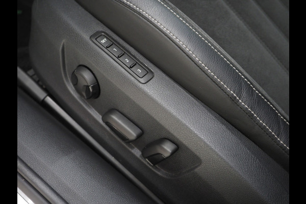 Škoda Superb Combi 1.4 TSI iV Style | Leder/Alcantara | Camera | Keyless | Memory | Virtual | Adaptive Cruise  | Sfeerlicht