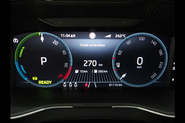 Škoda Superb Combi 1.4 TSI iV Style | Leder/Alcantara | Camera | Keyless | Memory | Virtual | Adaptive Cruise  | Sfeerlicht