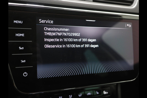 Škoda Superb Combi 1.4 TSI iV Style | Leder/Alcantara | Camera | Keyless | Memory | Virtual | Adaptive Cruise  | Sfeerlicht