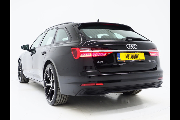 Audi A6 Avant 50 TFSI e quattro Facelift | Honeycomb Leder | 360 | Keyless | Adaptive Cruise | Dodehoek | Carplay