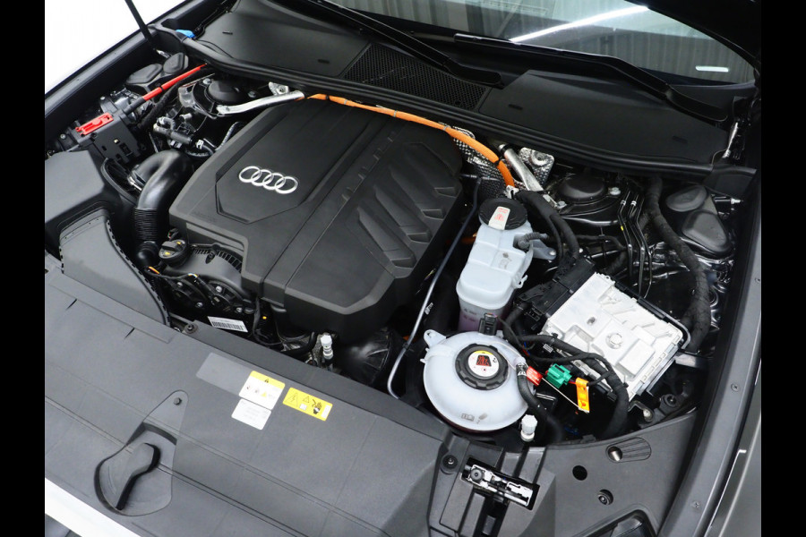 Audi A6 Avant 50 TFSI e quattro Facelift | Honeycomb Leder | 360 | Keyless | Adaptive Cruise | Dodehoek | Carplay