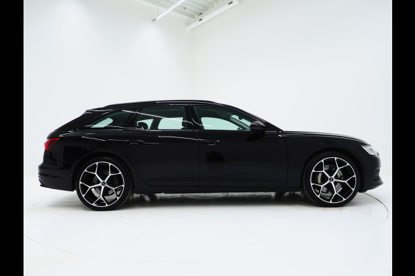 Audi A6 Avant 50 TFSI e quattro Facelift | Honeycomb Leder | 360 | Keyless | Adaptive Cruise | Dodehoek | Carplay