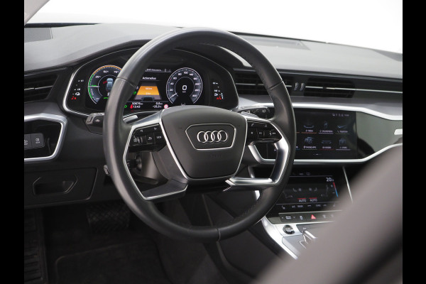 Audi A6 Avant 50 TFSI e quattro Facelift | Honeycomb Leder | 360 | Keyless | Adaptive Cruise | Dodehoek | Carplay