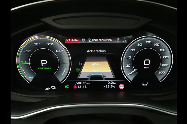 Audi A6 Avant 50 TFSI e quattro Facelift | Honeycomb Leder | 360 | Keyless | Adaptive Cruise | Dodehoek | Carplay