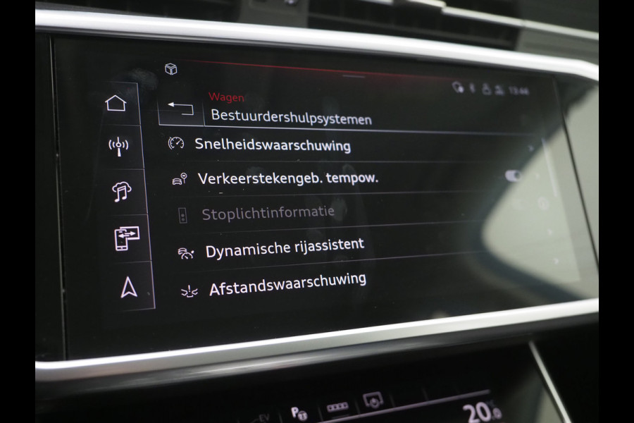 Audi A6 Avant 50 TFSI e quattro Facelift | Honeycomb Leder | 360 | Keyless | Adaptive Cruise | Dodehoek | Carplay