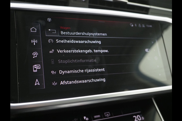 Audi A6 Avant 50 TFSI e quattro Facelift | Honeycomb Leder | 360 | Keyless | Adaptive Cruise | Dodehoek | Carplay