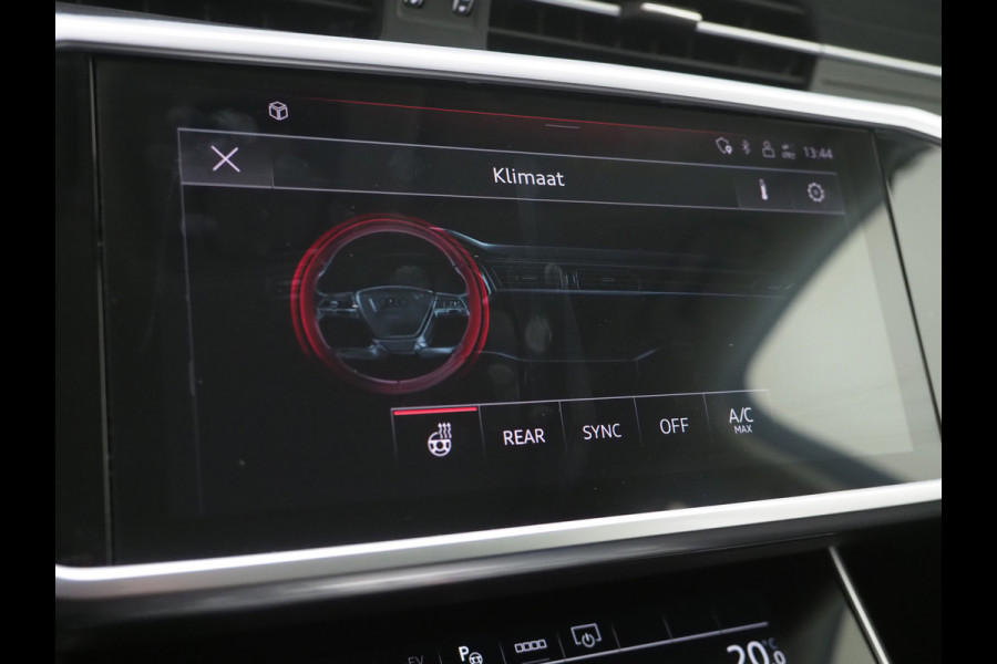 Audi A6 Avant 50 TFSI e quattro Facelift | Honeycomb Leder | 360 | Keyless | Adaptive Cruise | Dodehoek | Carplay