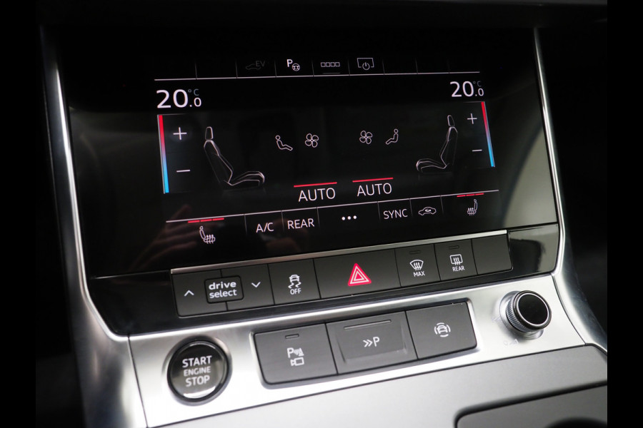 Audi A6 Avant 50 TFSI e quattro Facelift | Honeycomb Leder | 360 | Keyless | Adaptive Cruise | Dodehoek | Carplay