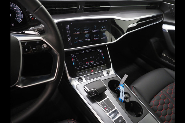 Audi A6 Avant 50 TFSI e quattro Facelift | Honeycomb Leder | 360 | Keyless | Adaptive Cruise | Dodehoek | Carplay