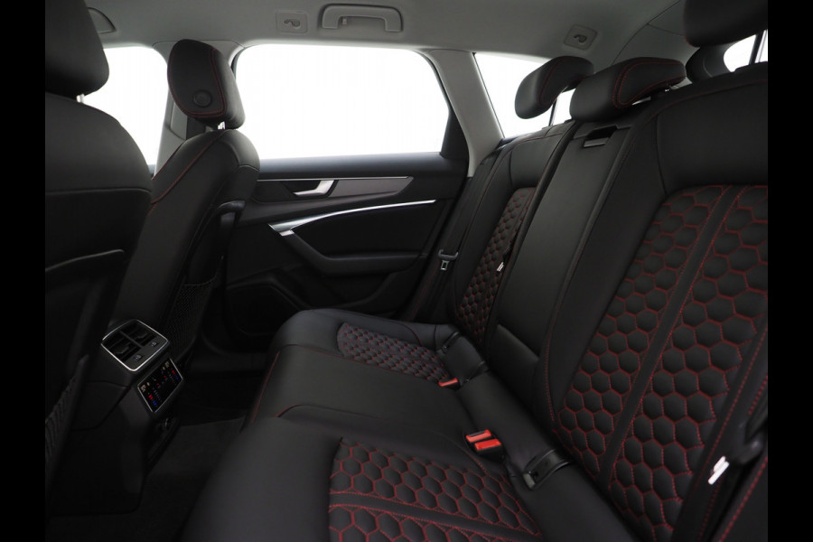 Audi A6 Avant 50 TFSI e quattro Facelift | Honeycomb Leder | 360 | Keyless | Adaptive Cruise | Dodehoek | Carplay